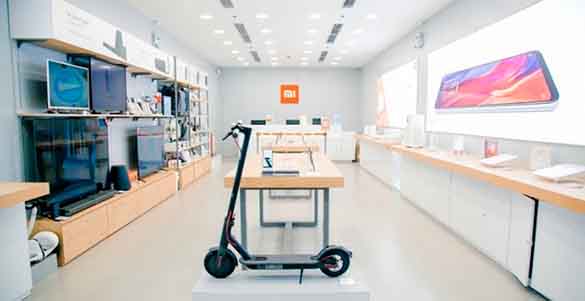PPP Store de Xiaomi