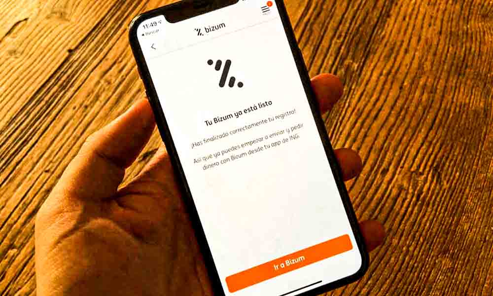 pagar con bizum rapido