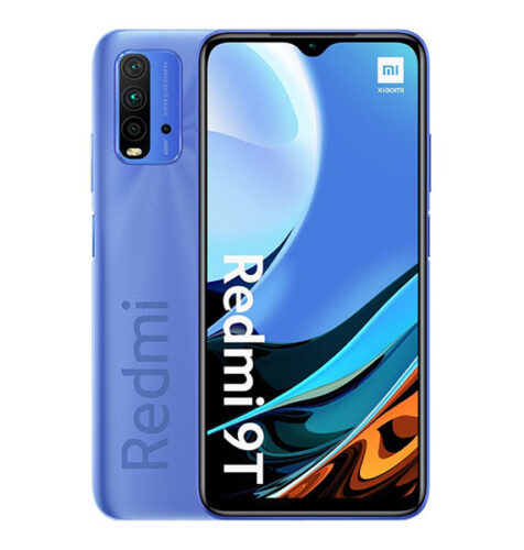 Redmi 9T 4GB RAM 64GB ROM Twilight Blue - Azul