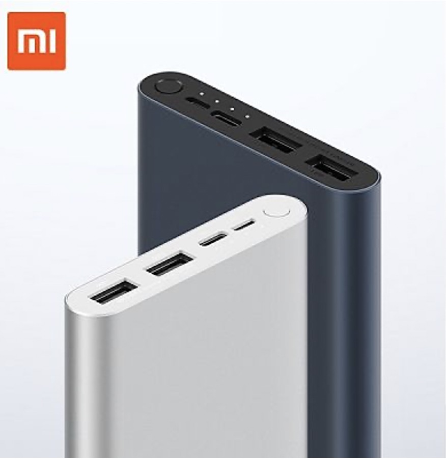 Xiaomi Power Bank 3
