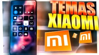 Xiaomi actualiza la aplicación temas