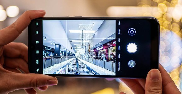 cámara de tu xiaomi