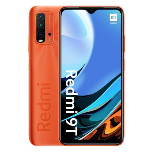Redmi 9T 4GB RAM 128GB ROM - Sunrise Orange