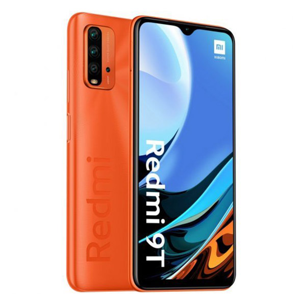 xiaomi-redmi-9t-naranja-libre-mejor-precio