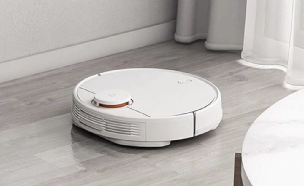 Aspiradora inteligente Mop P