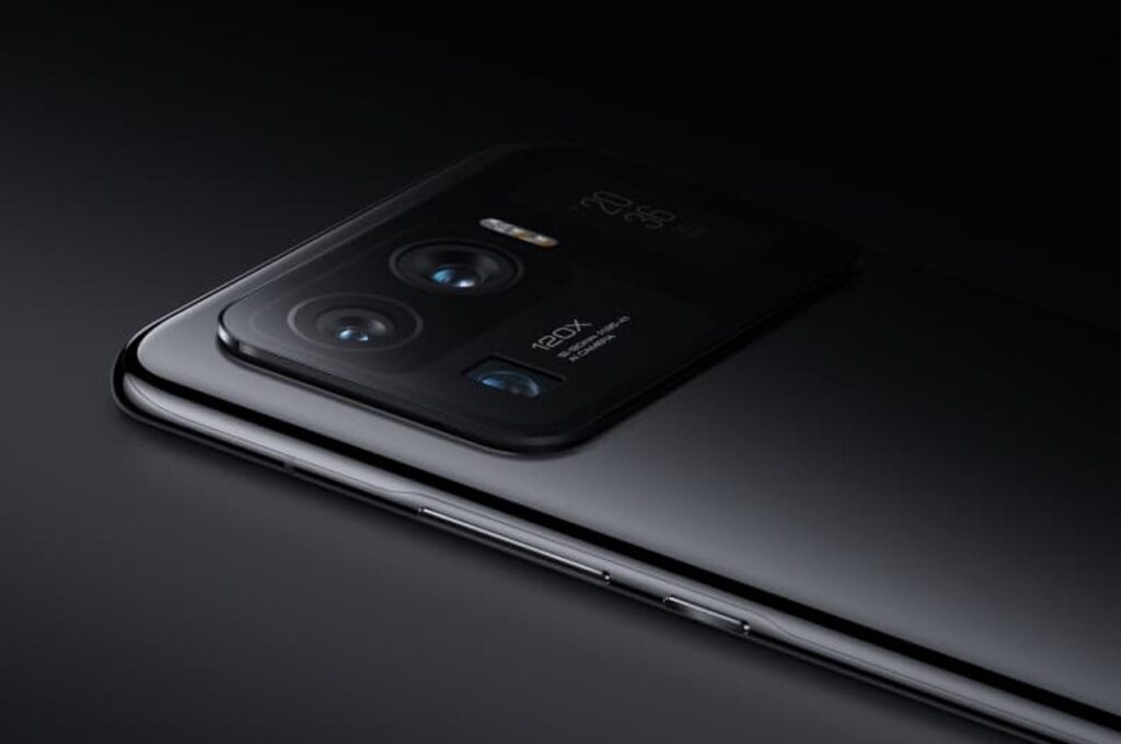 Mi 11 Ultra de Xiaomi