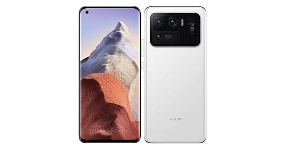 Xiaomi Mi 11 Ultra
