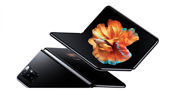 Xiaomi Mi Mix Fold – teléfono plegablee
