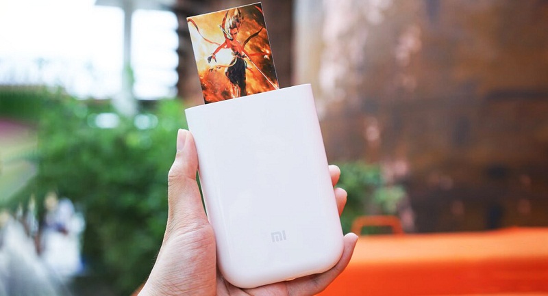 Xiaomi Mi Portable Photo Printer