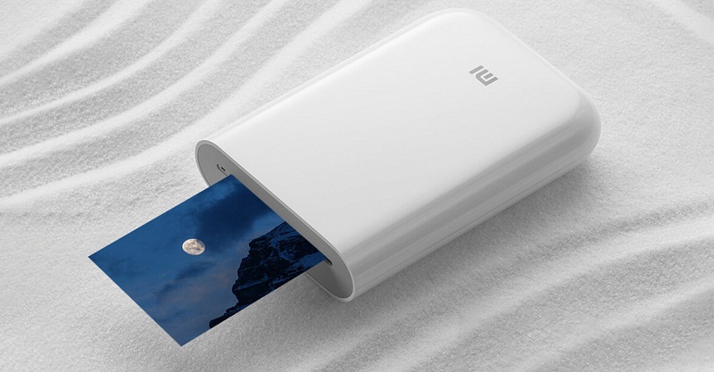 Xiaomi Mi Portable Photo Printer