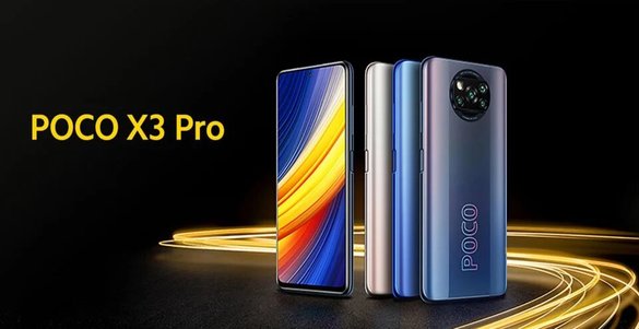 Xiaomi POCO X3 Pro