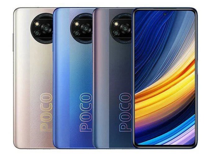 Xiaomi POCO X3 Pro