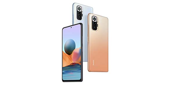 Xiaomi Redmi Note 10 Pro