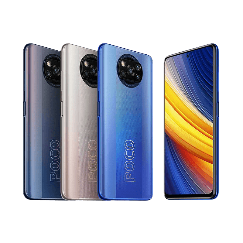 Xiaomi Pocophone x3 Pro 256gb 5G Phantom Black