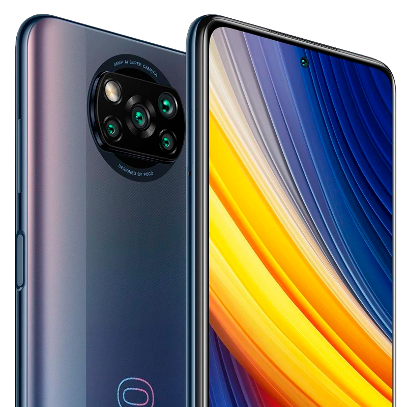 Xiaomi Pocophone x3 Pro 256gb 5G Phantom Black