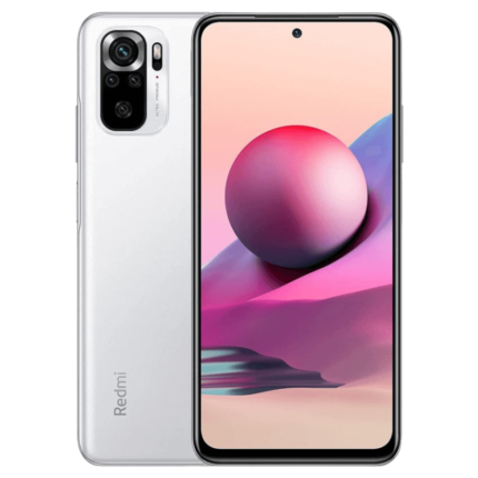 Redmi note 10s blanco