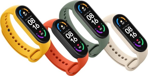 Xiaomi Mi Band 6