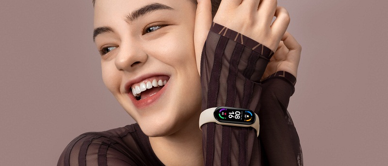 Xiaomi Mi Band 6