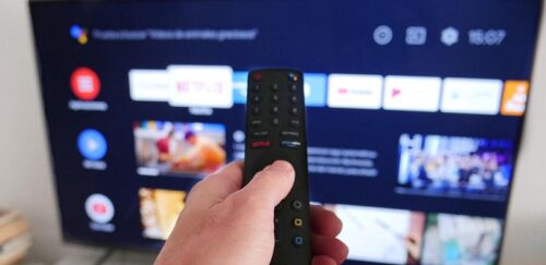beneficios de tener Android TV