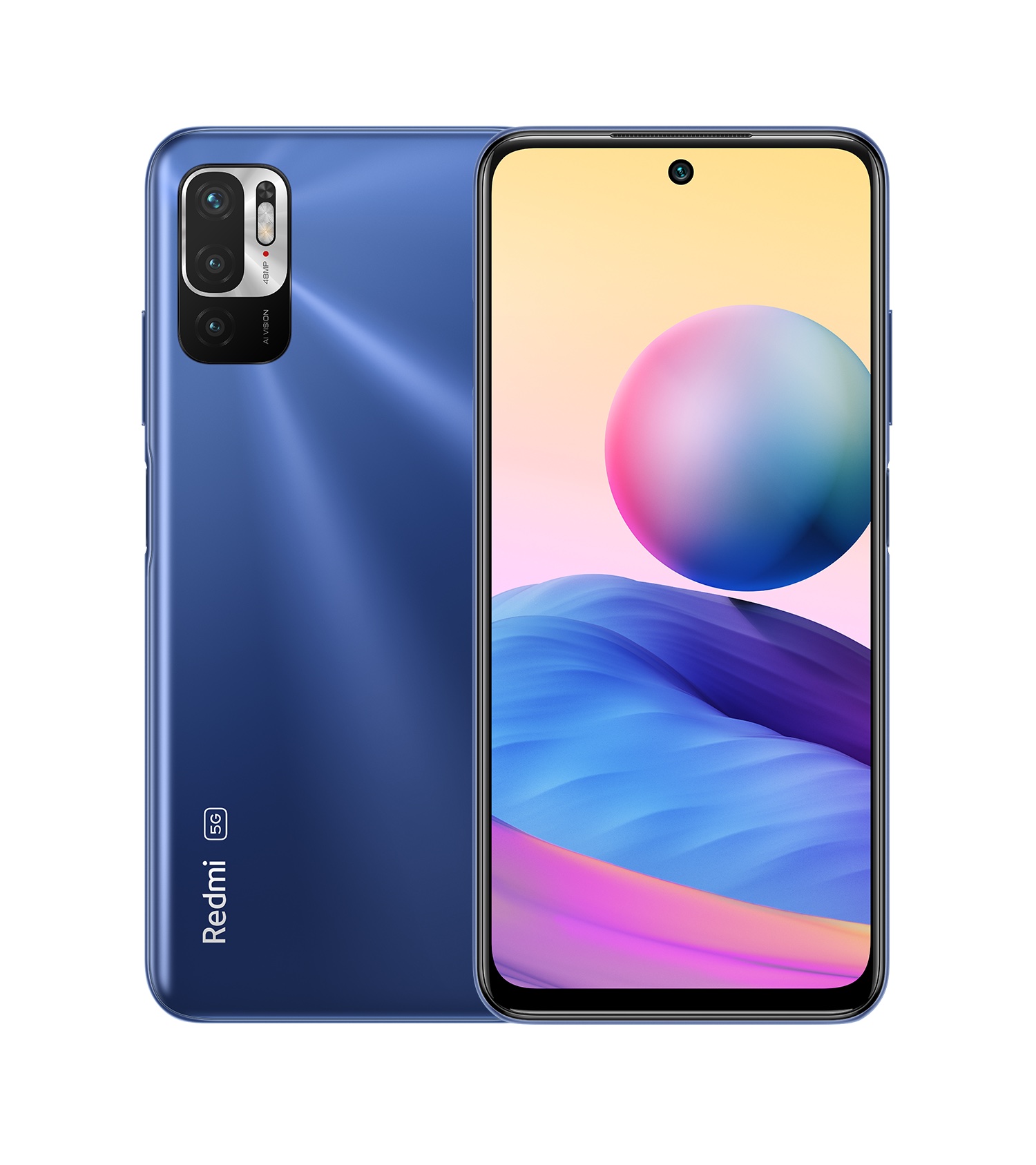 redmi note 105g azul