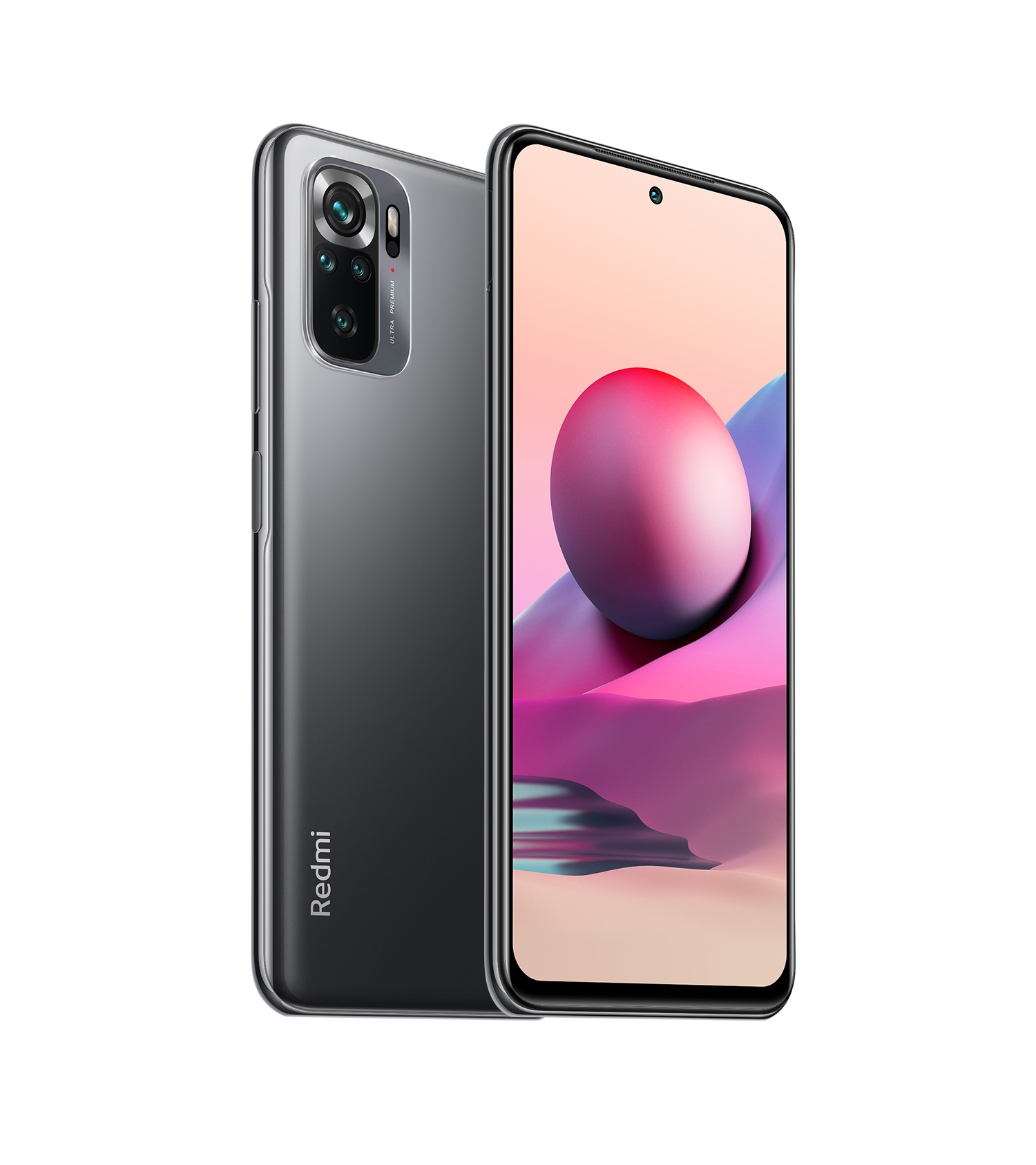 redmi note 10s gris