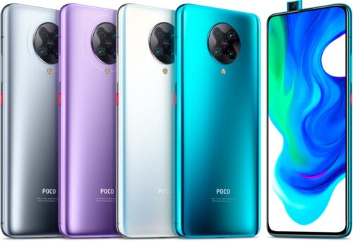 smartphones Xiaomi por menos de 500€