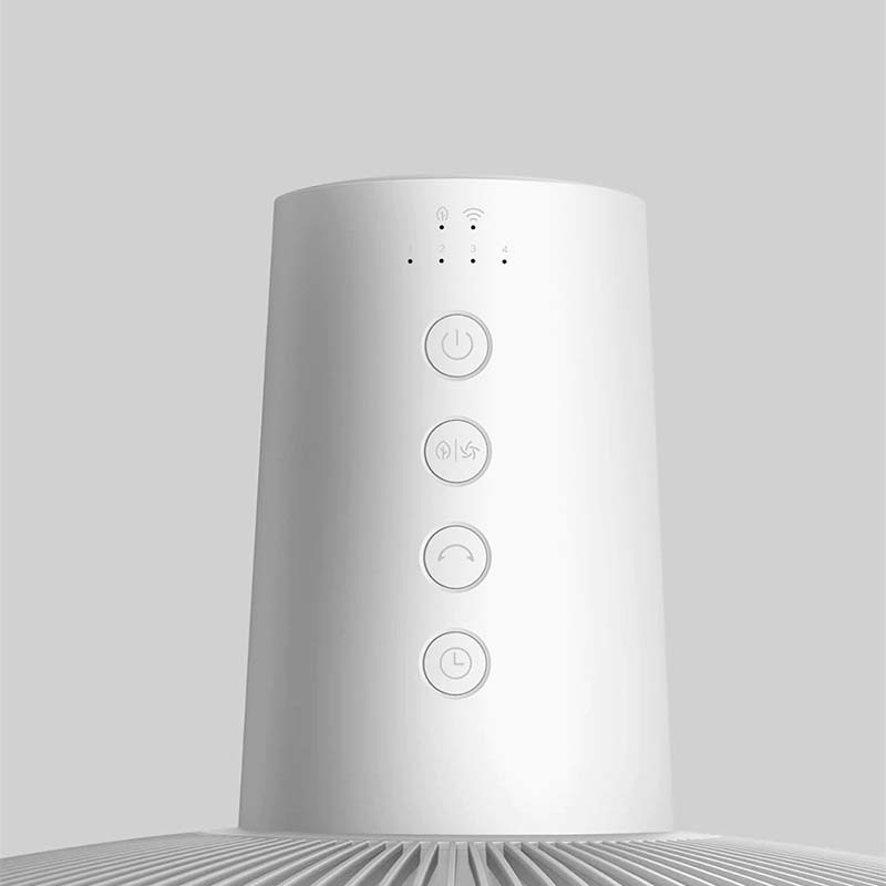 ventilador inteligente de xiaomi