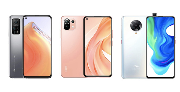 xiaomi menos de 500 euros