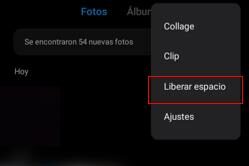 Ahorrar espacio en tu Xiaomi