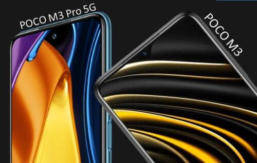 POCO M3 Pro 5G vs. Poco M3