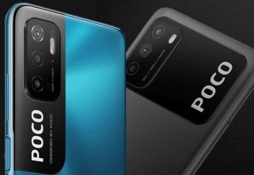 POCO M3 Pro 5G vs. Poco M3