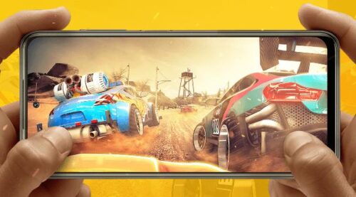 POCO M3 Pro 5G vs. Poco M3