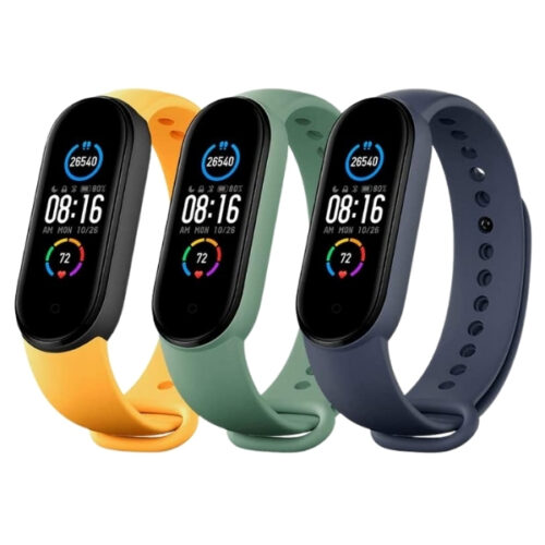 Recambio correas mi band 5