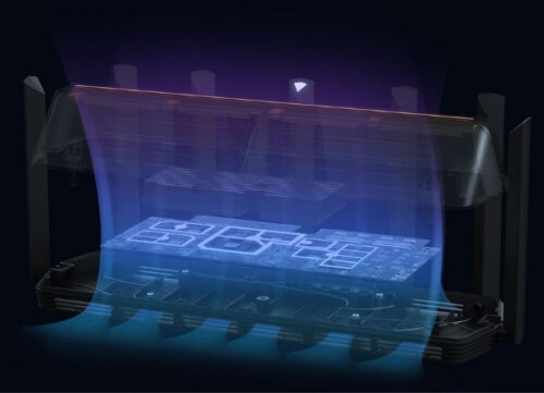 Mi alot router ax3600 Mi alot router ax3600