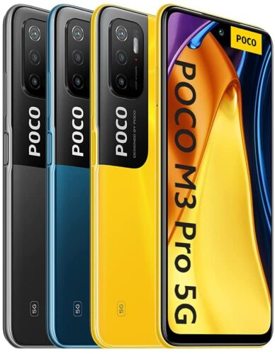 POCO M3 Pro 5G