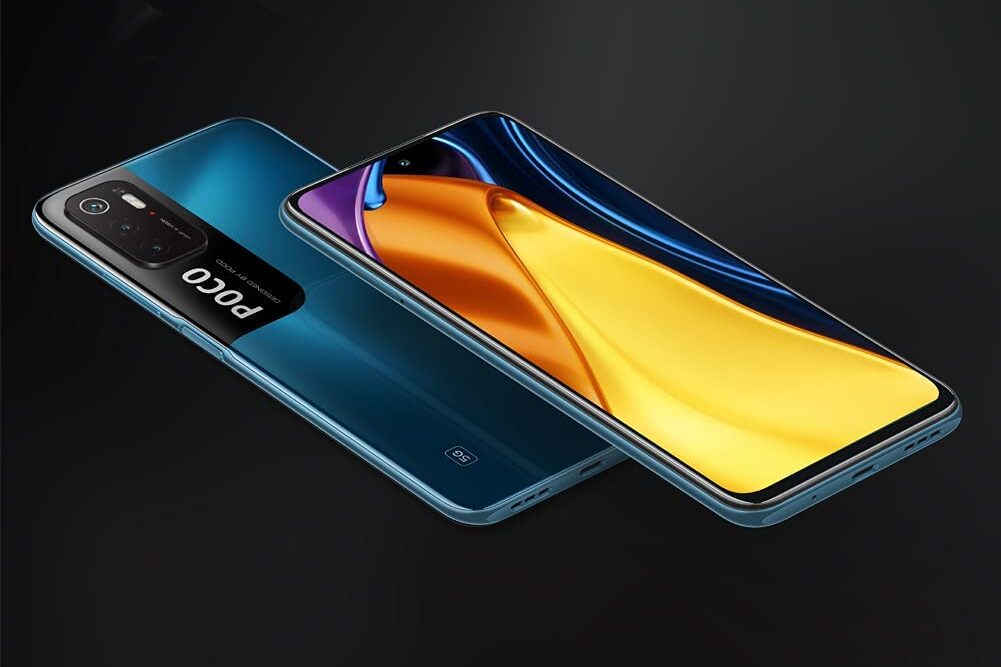POCO M3 Pro 5G