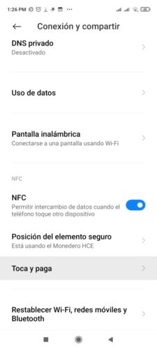 Qué es NFC