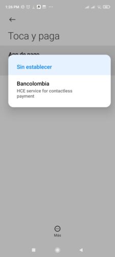 Qué es NFC