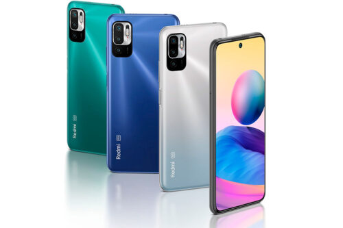 Xiaomi Redmi Note 10 5G
