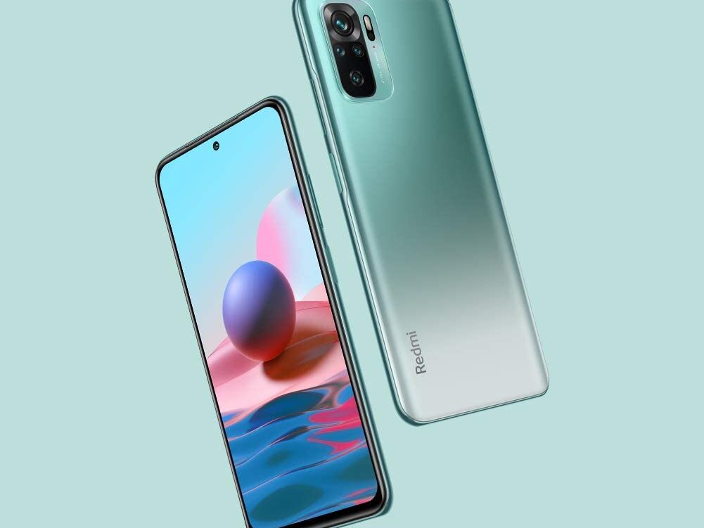 Xiaomi Redmi Note 10 5G
