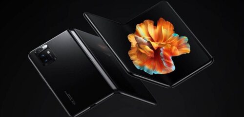 smartphone plegable para 2021