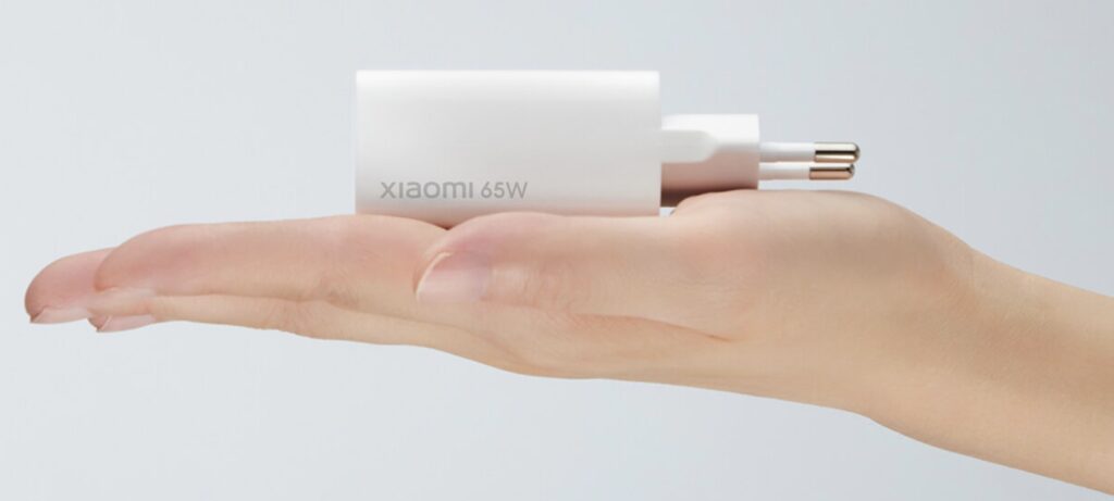 Xiaomi Mi 65W Fast Charger