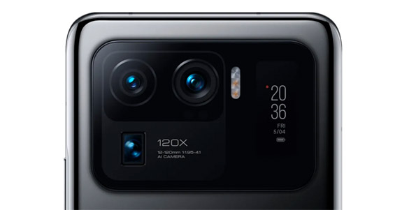 modelo xiaomi camara