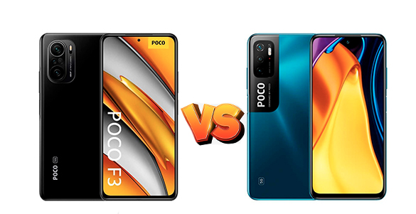 poco f3 vs poco