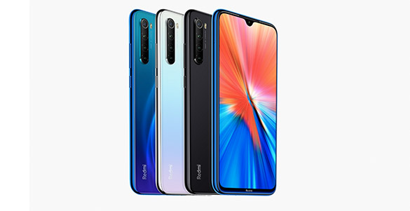 redmi note 8 2021