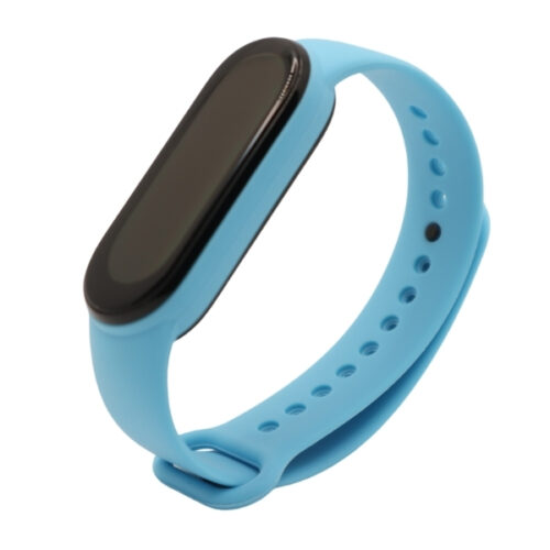 Mi Band 6 Replacement Wrist. Recambio correa Band 6 - Sky Blue - Azul Cielo