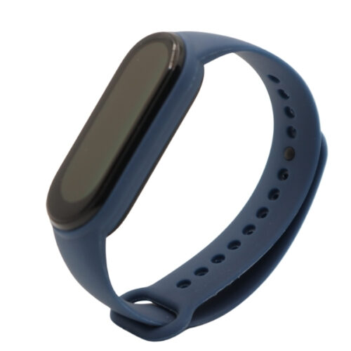 Mi Band 6 Replacement Wrist. Recambio correa Band 6 - Sapphire Blue - Azul Zafiro