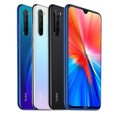 Comparativa Xiaomi Redmi note 8 pro