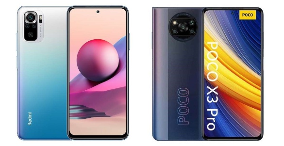 Comparativa móviles gama media Xiaomi