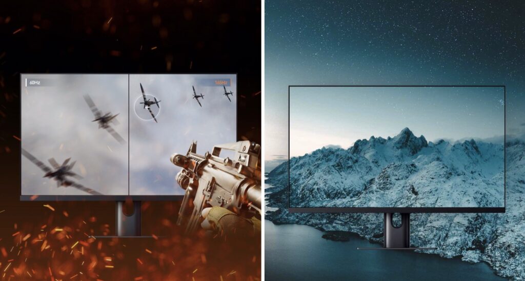 Mi 2K Gaming Monitor 27’’ comparativa